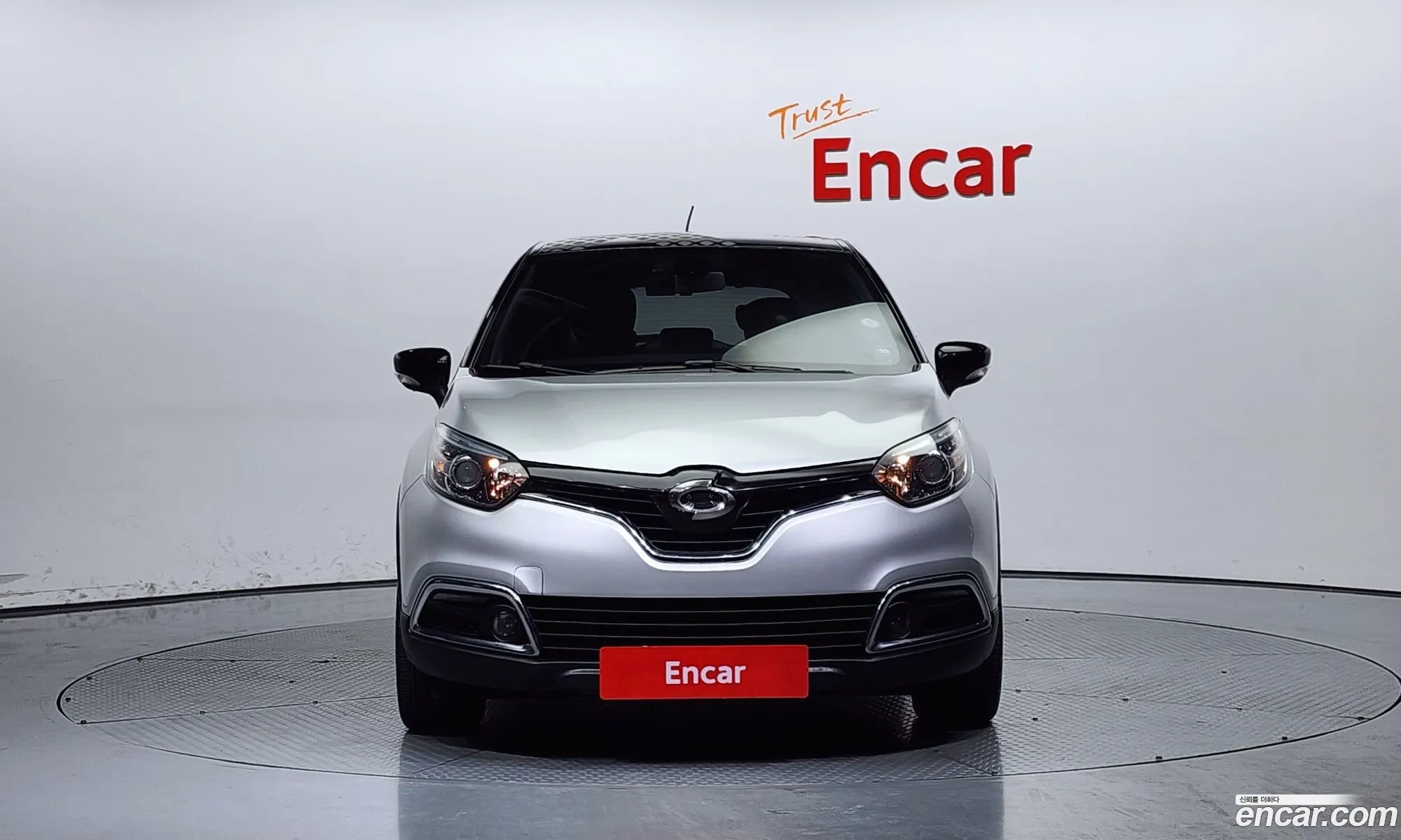 Renault Korea (Samsung) QM3 2014 — 20