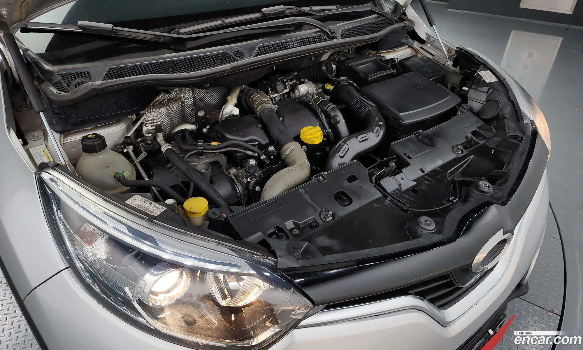 Renault Korea (Samsung) QM3 2014 — 3