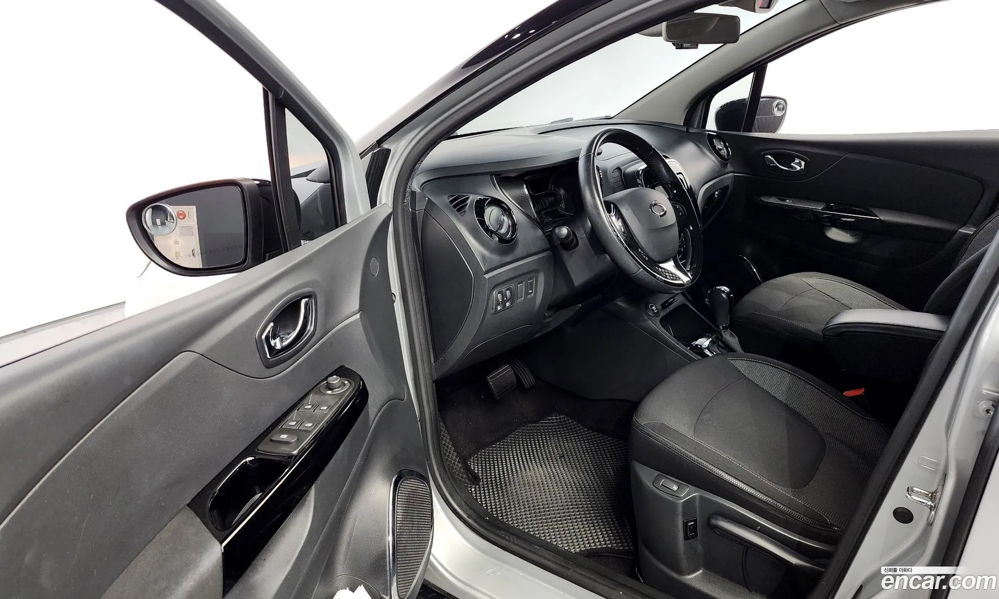 Renault Korea (Samsung) QM3 2014 — 11