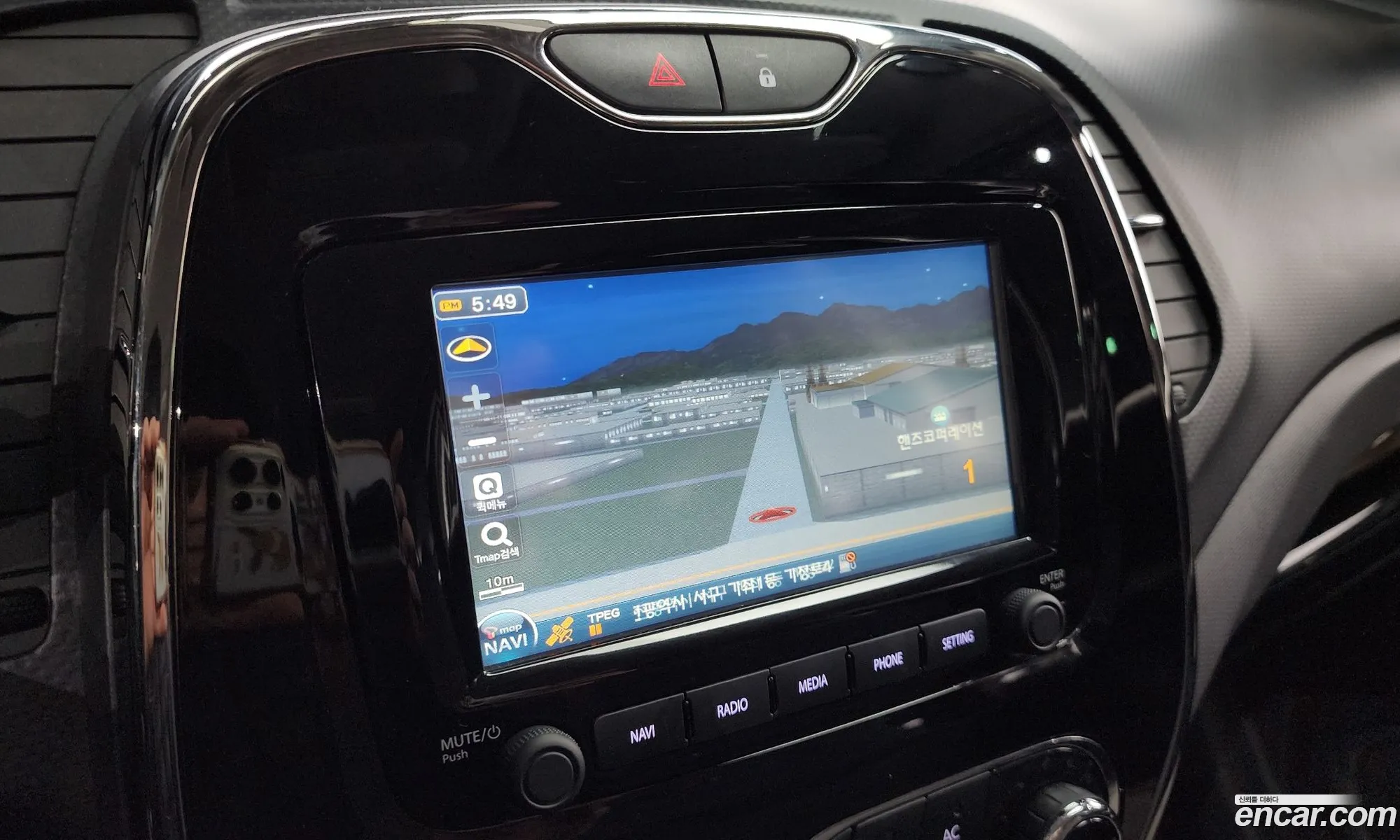 Renault Korea (Samsung) QM3 2014 — 12