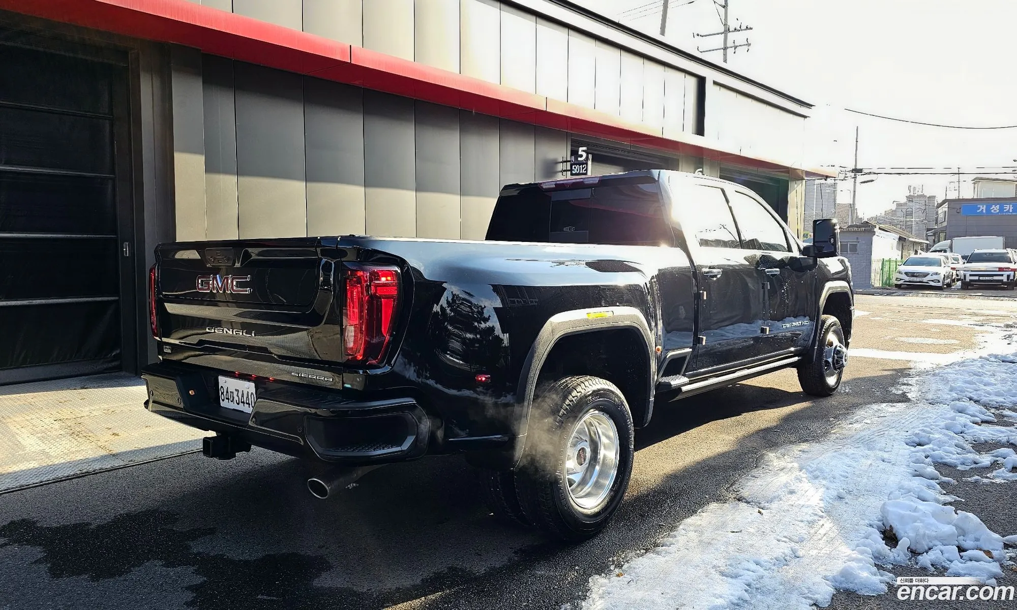 GMC Sierra 2022 1GT49WE75NF284472 — 4