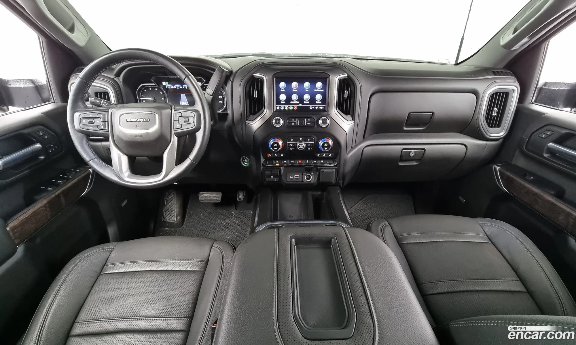 GMC Sierra 2022 1GT49WE75NF284472 — 5