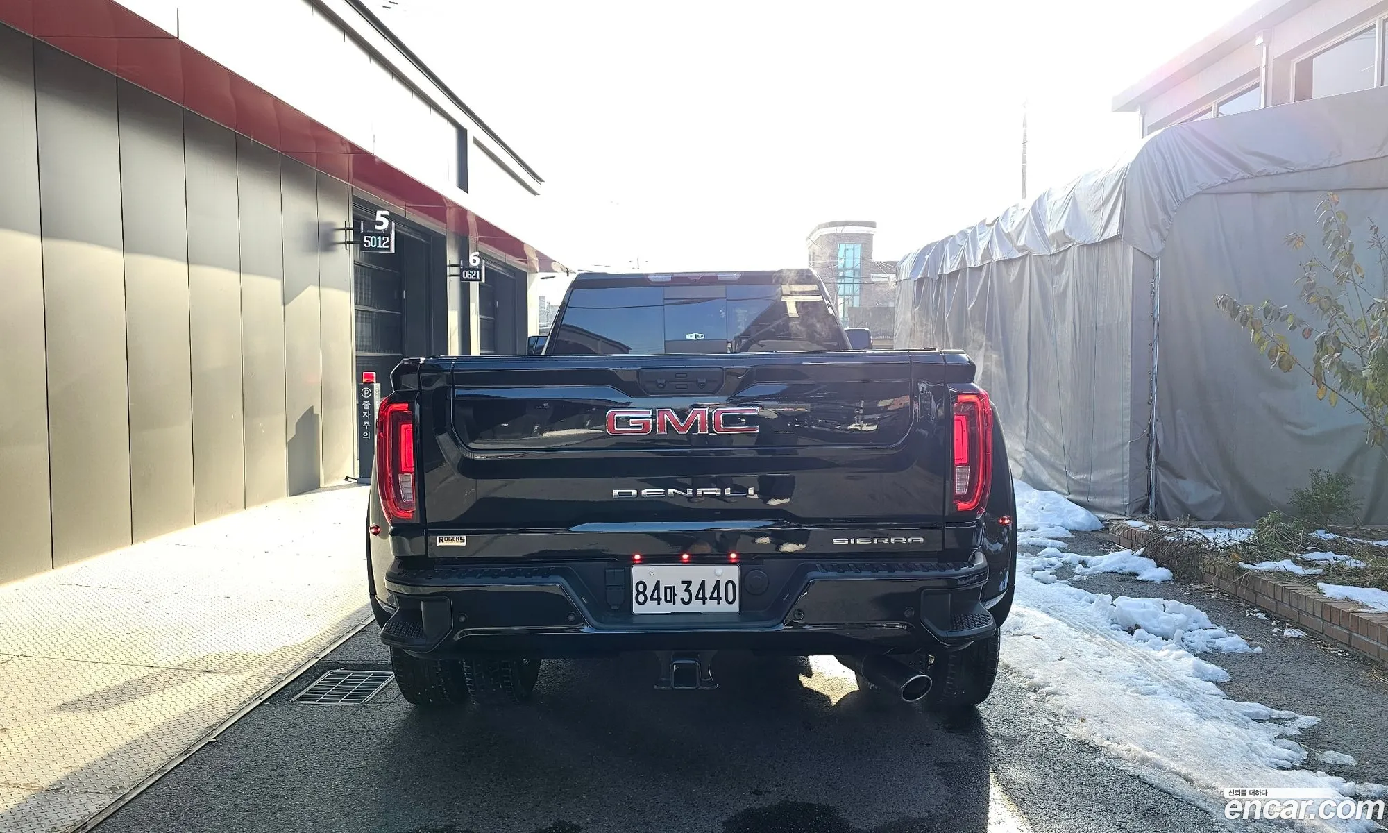 GMC Sierra 2022 1GT49WE75NF284472 — 20