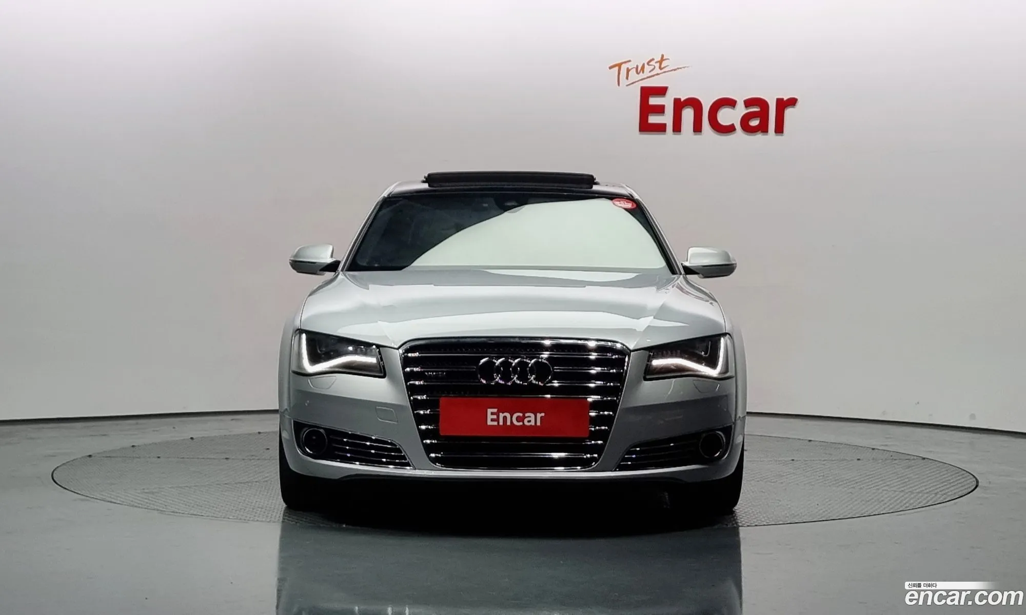 Audi A8 2011 WAUZZZ4H3CN012925 — 2