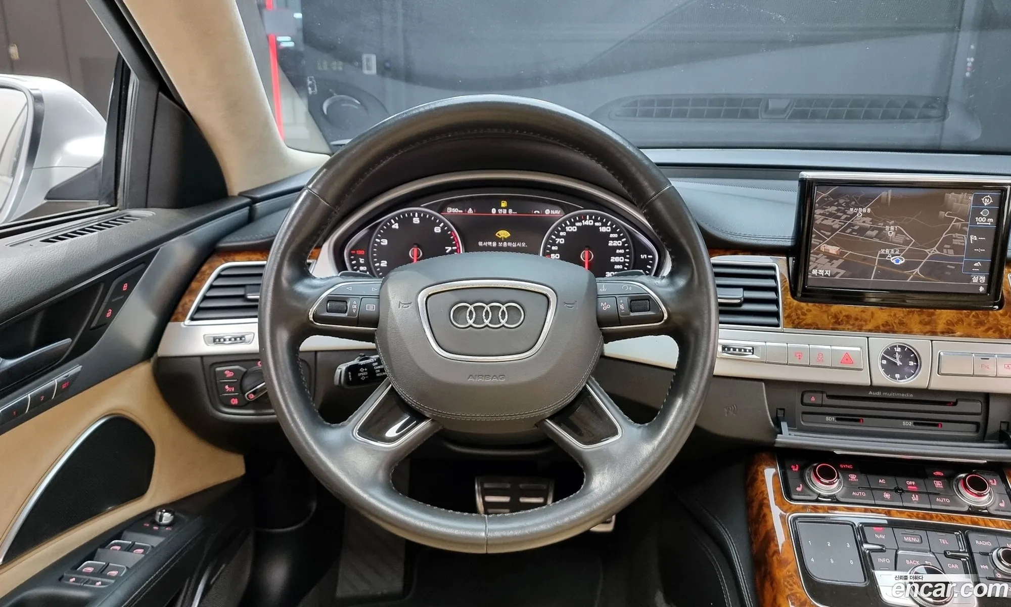 Audi A8 2011 WAUZZZ4H3CN012925 — 4