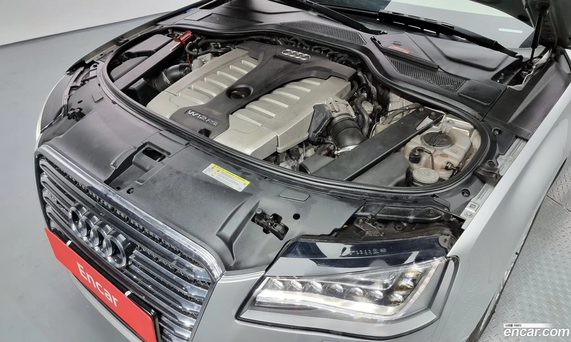 Audi A8 2011 WAUZZZ4H3CN012925 — 6
