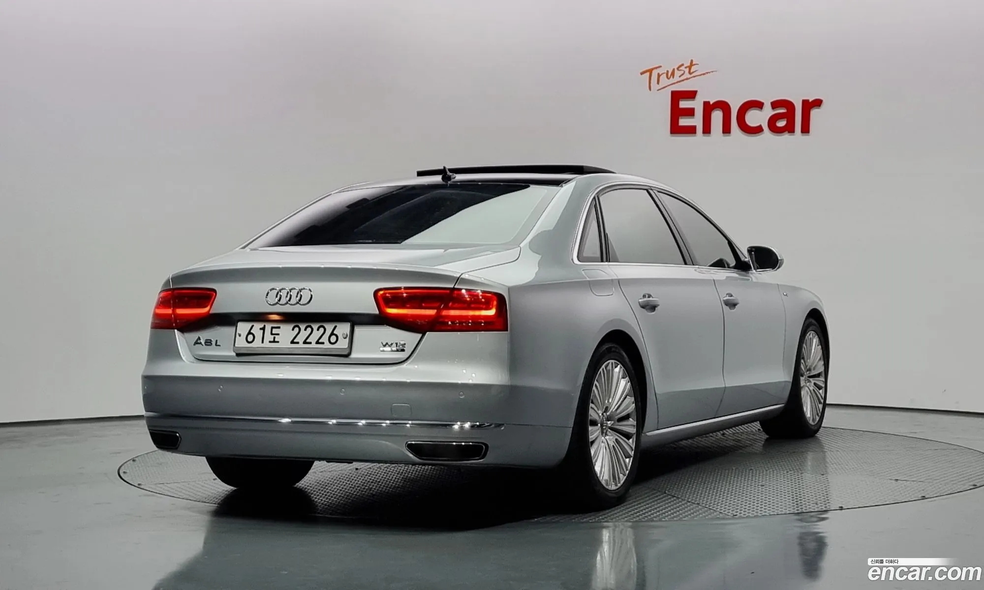 Audi A8 2011 WAUZZZ4H3CN012925 — 13