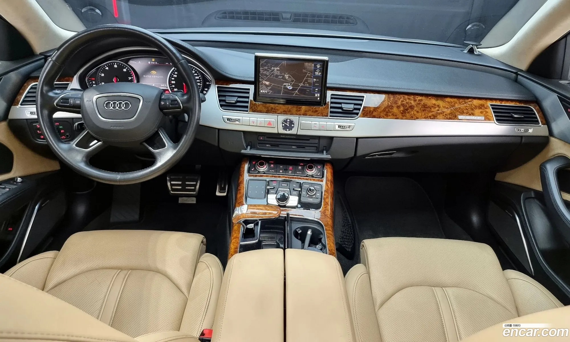 Audi A8 2011 WAUZZZ4H3CN012925 — 11
