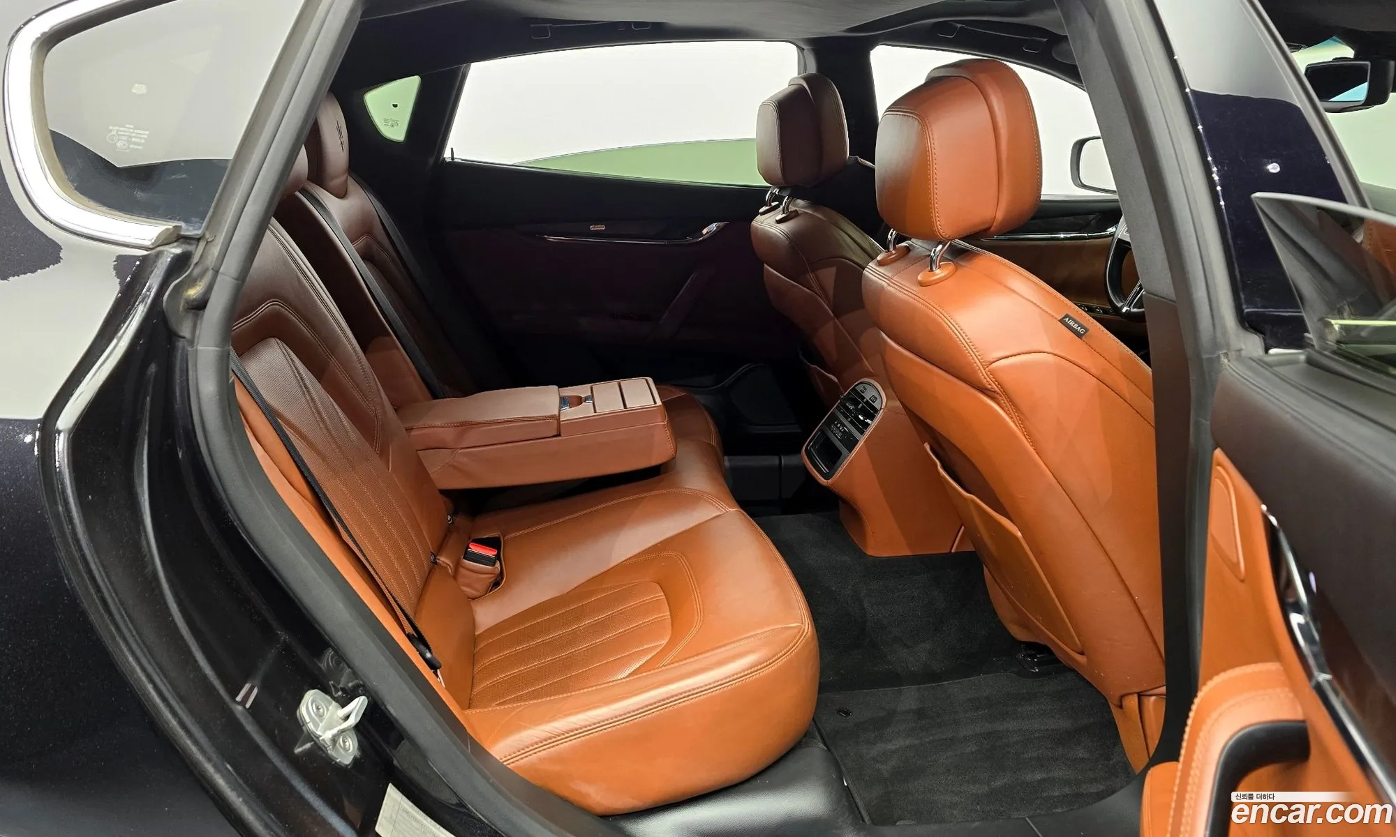 Maserati Quattroporte 2014 — 20