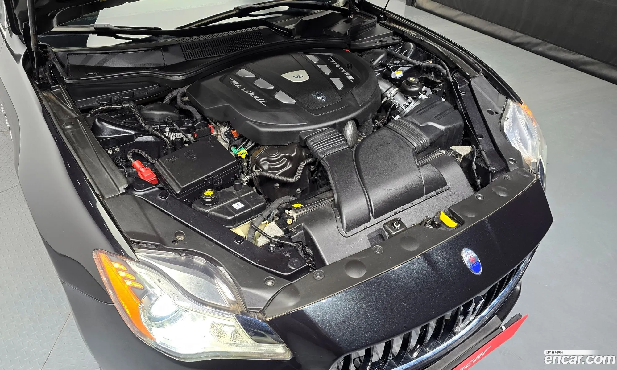 Maserati Quattroporte 2014 — 8