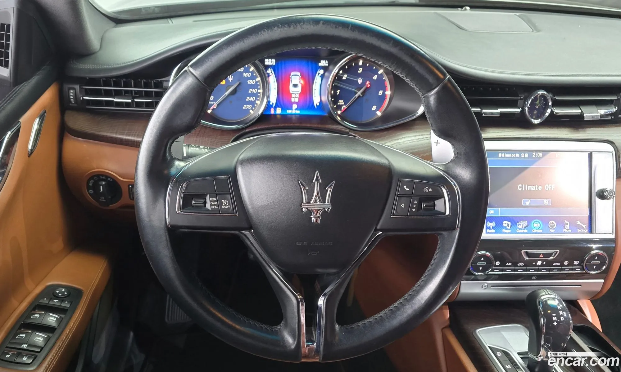 Maserati Quattroporte 2014 — 9