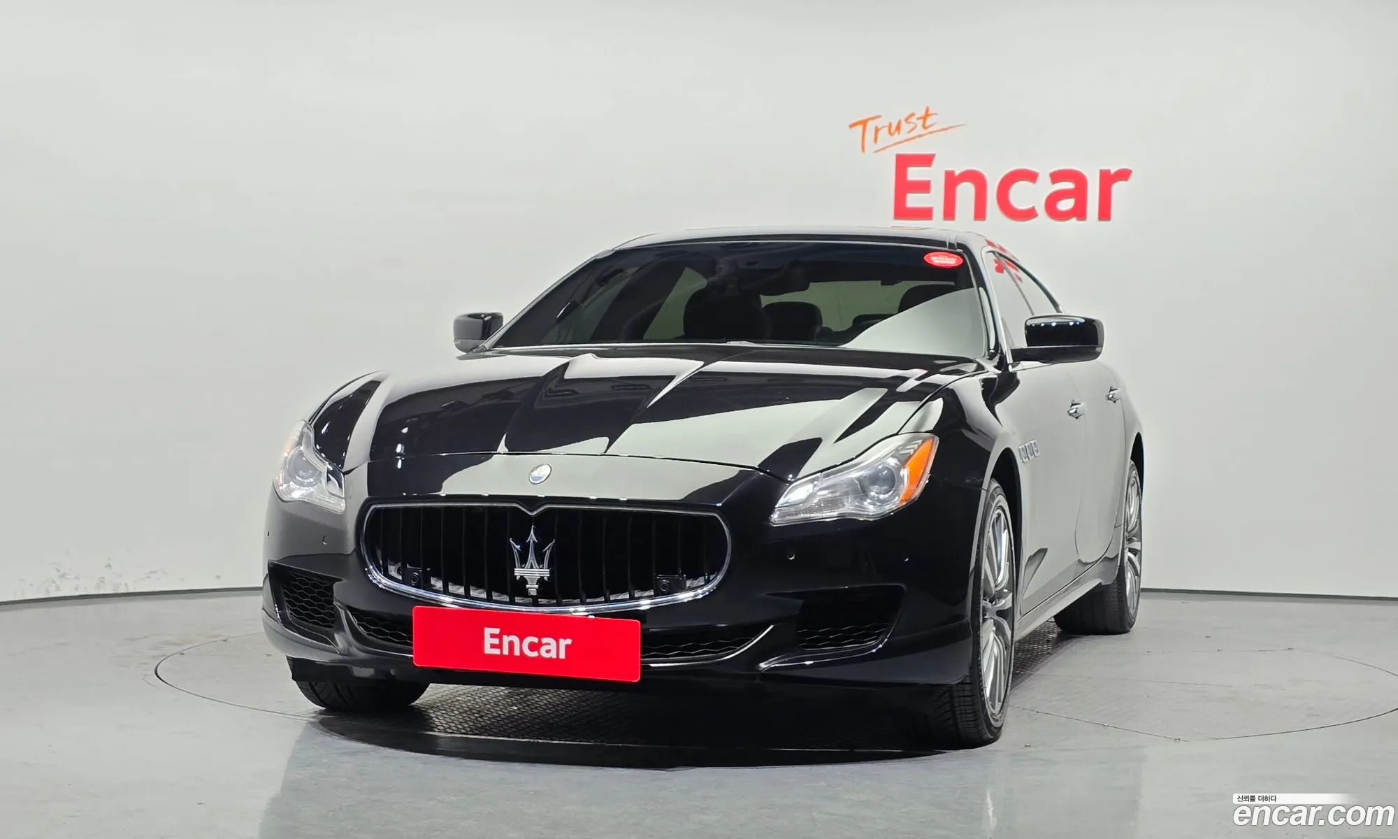 Maserati Quattroporte 2014 — 19