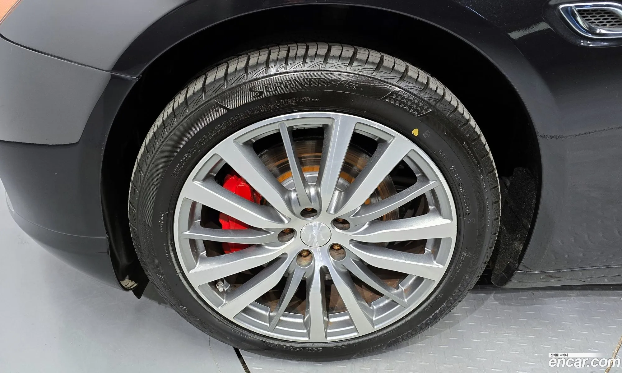 Maserati Quattroporte 2014 — 11