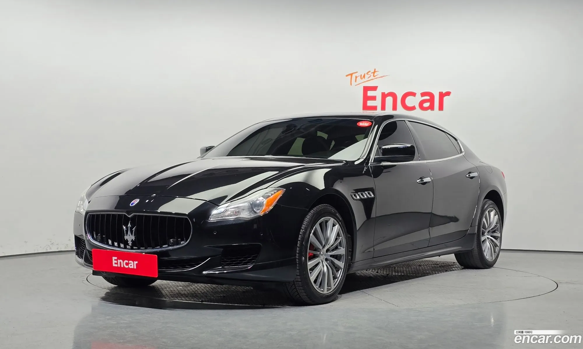 Maserati Quattroporte 2014 — 12