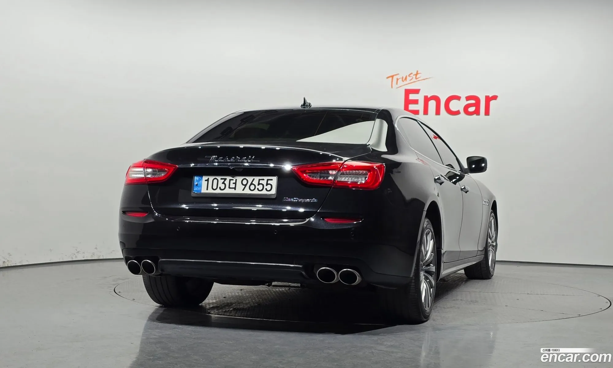 Maserati Quattroporte 2014 — 10