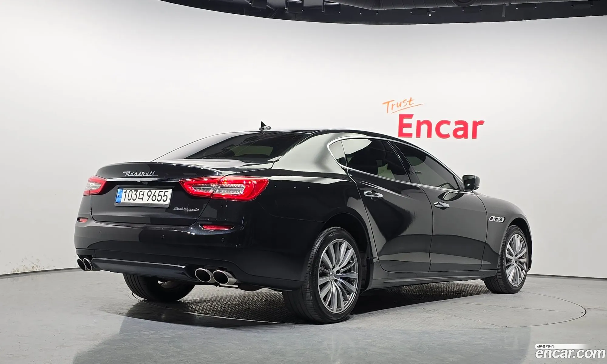 Maserati Quattroporte 2014 — 14
