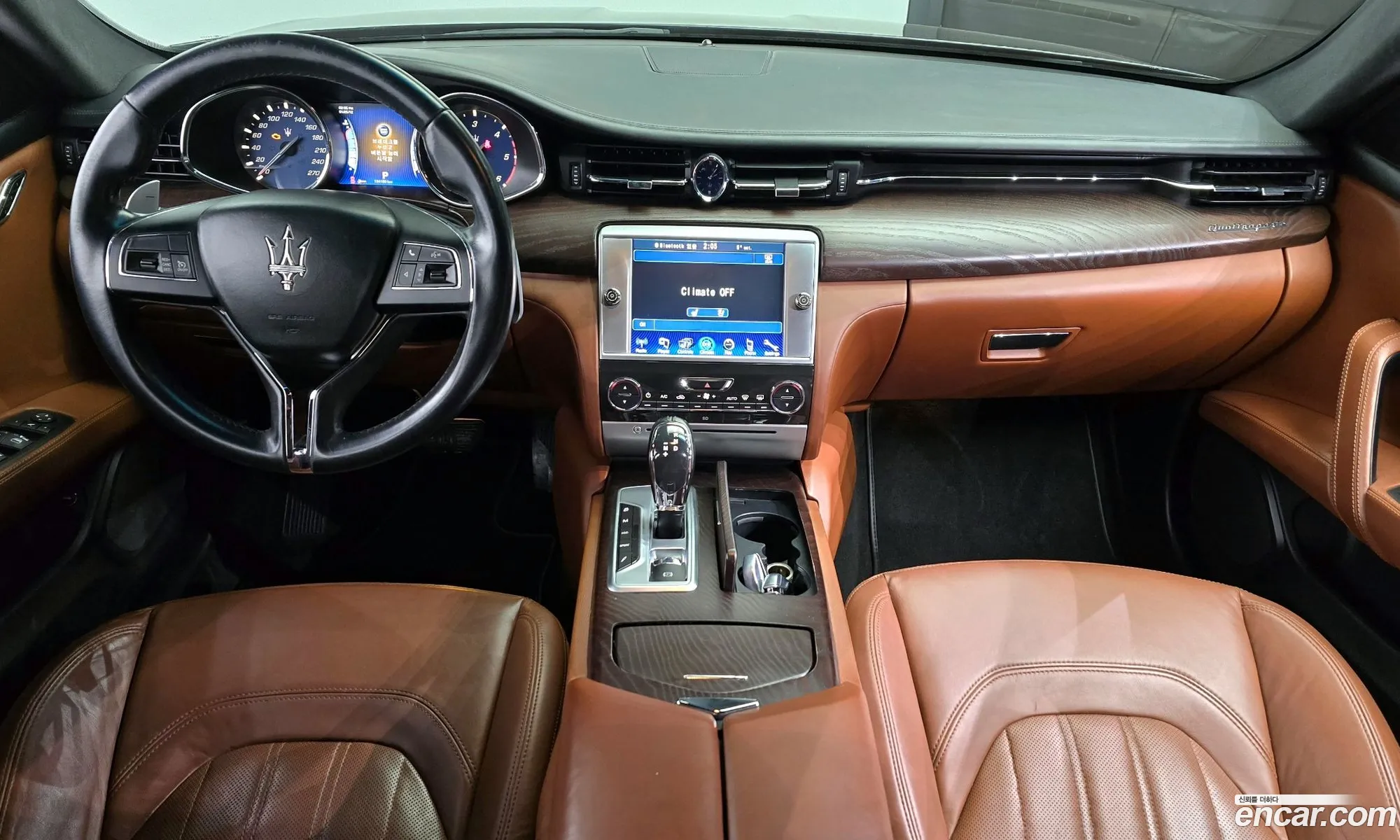 Maserati Quattroporte 2014 — 6