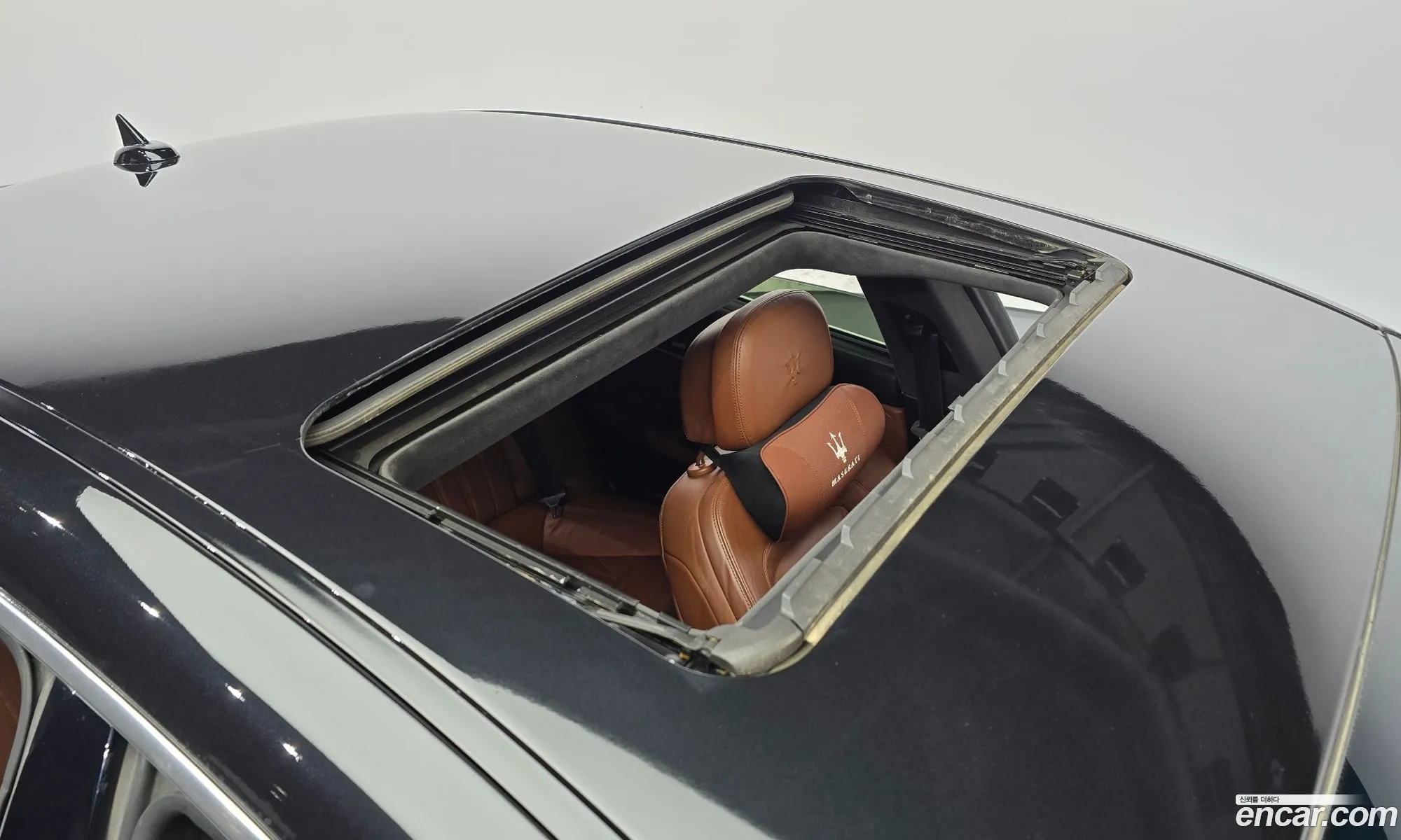 Maserati Quattroporte 2014 — 7