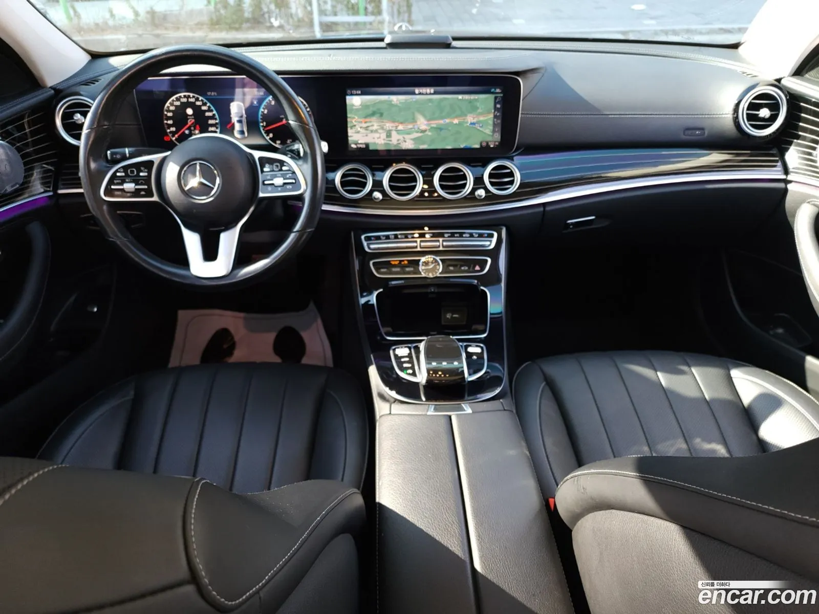Mercedes-Benz E-Class W213 2020 — 8