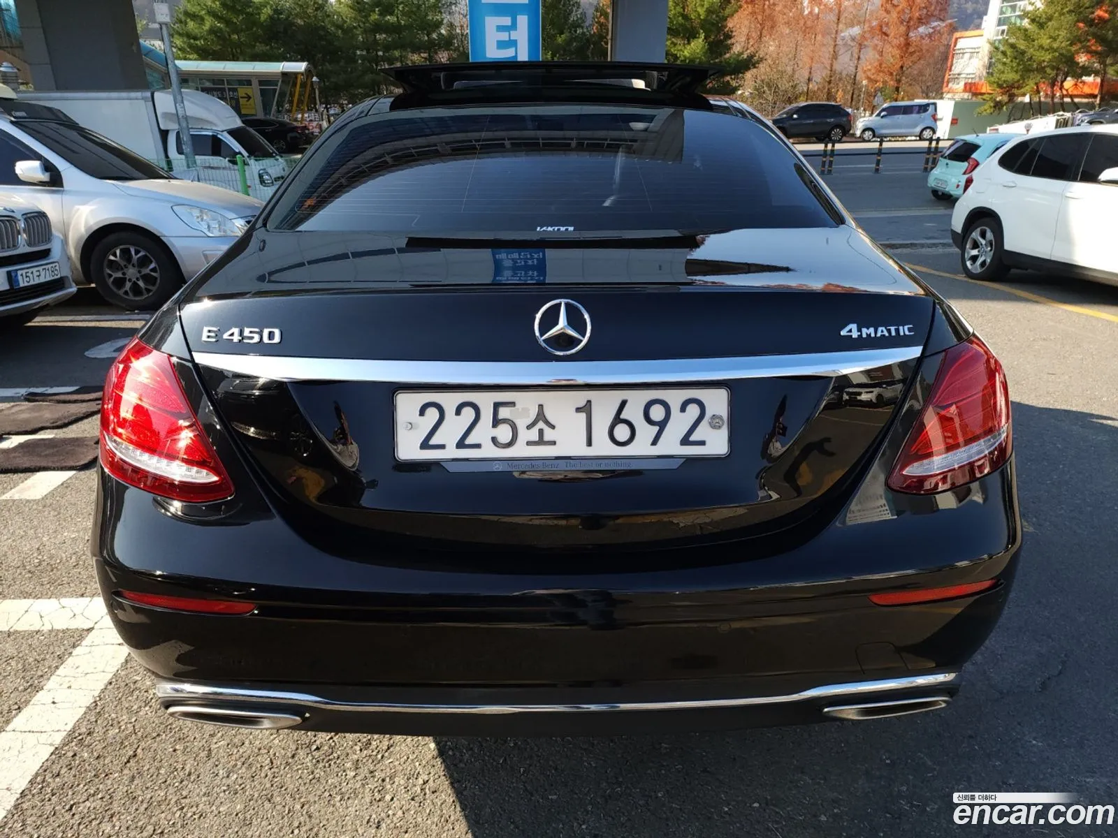 Mercedes-Benz E-Class W213 2020 — 10