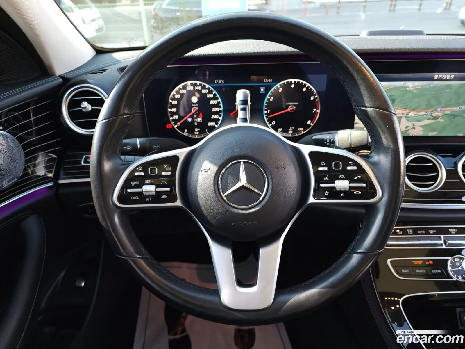 Mercedes-Benz E-Class W213 2020 — 5
