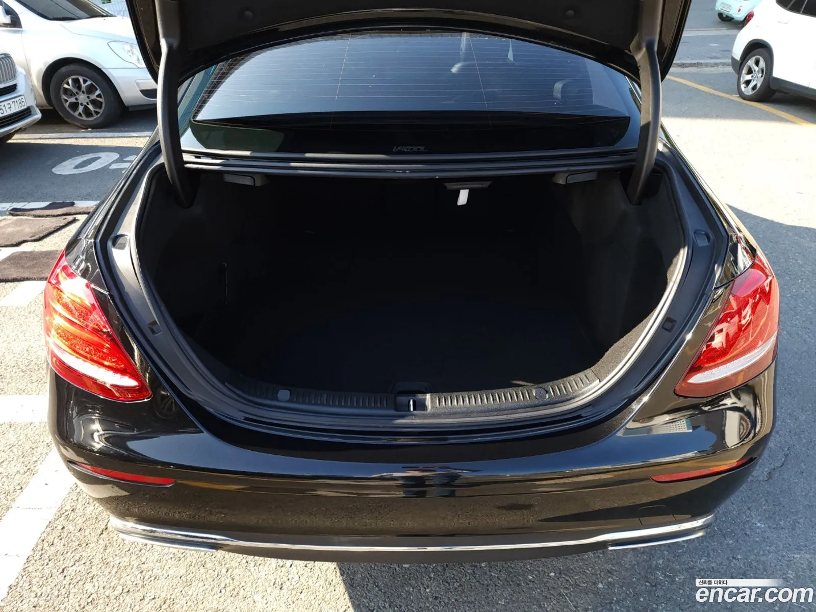 Mercedes-Benz E-Class W213 2020 — 4