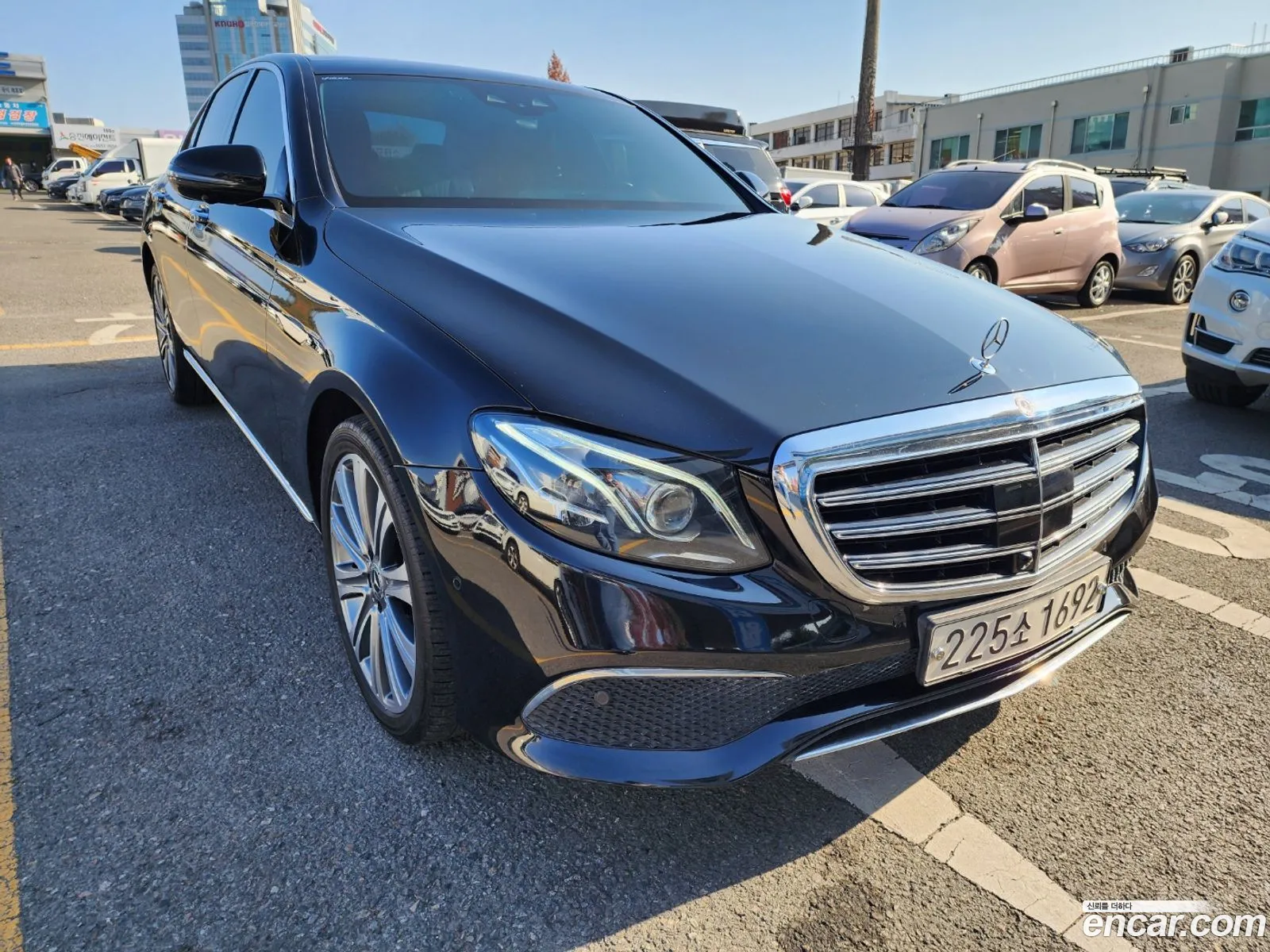 Mercedes-Benz E-Class W213 2020 — 9