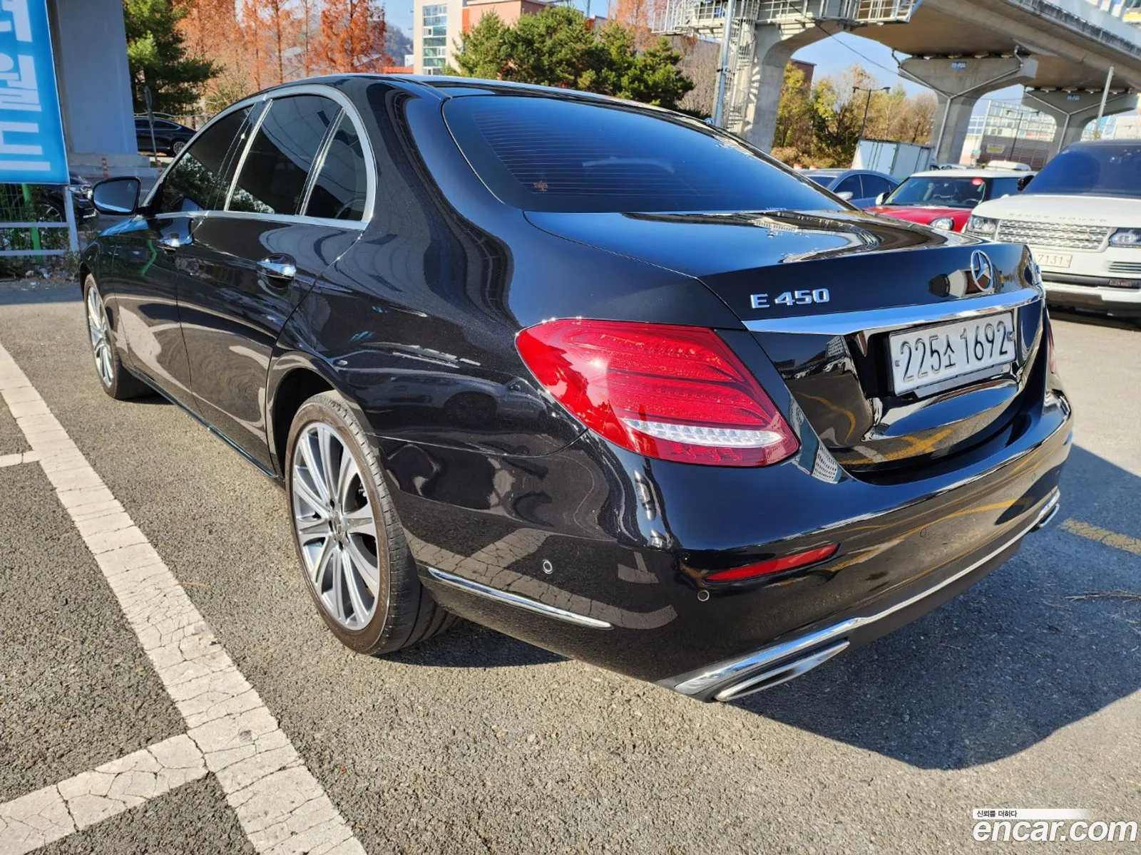 Mercedes-Benz E-Class W213 2020 — 6