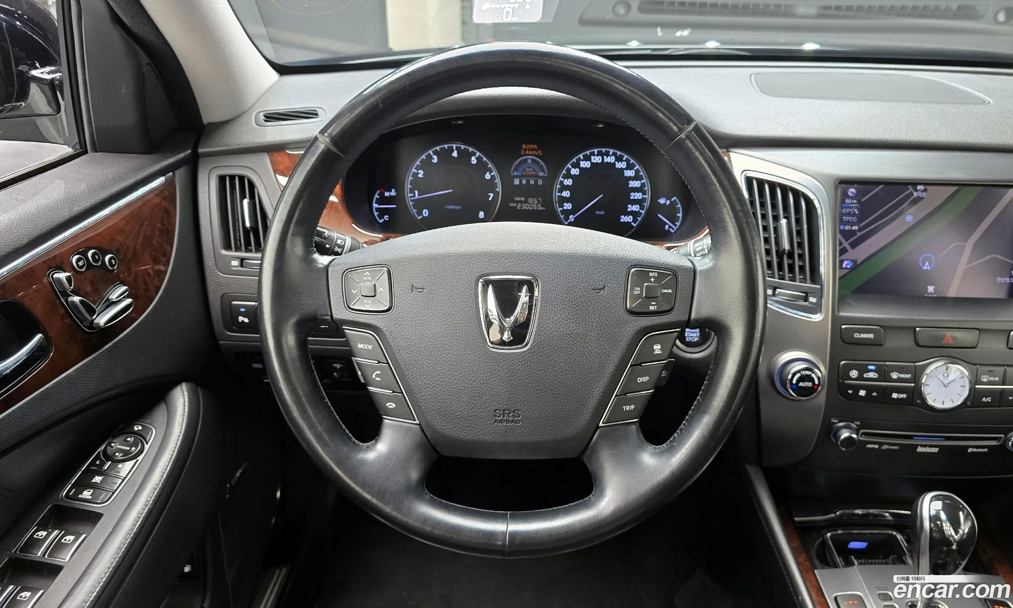 Hyundai Equus 2009 — 6