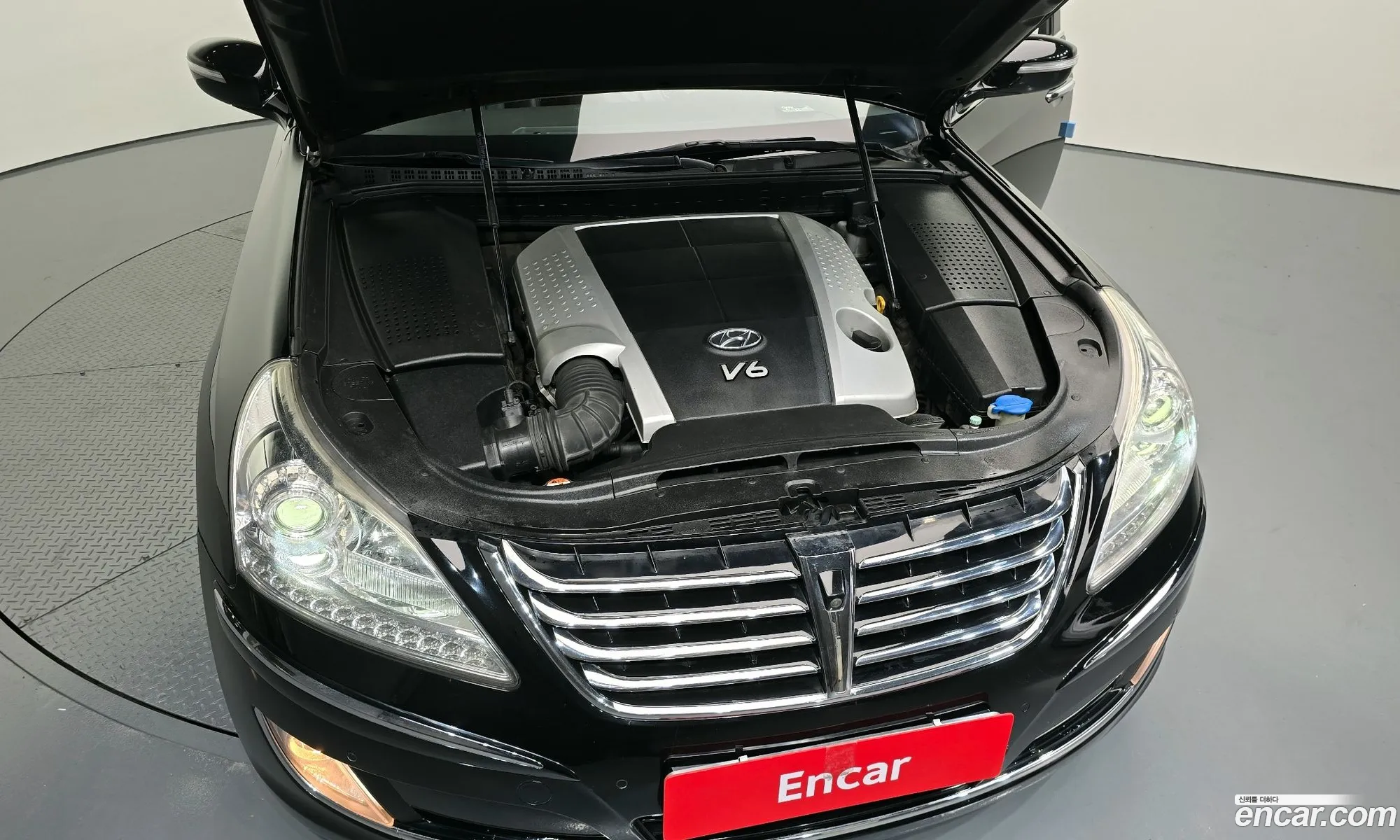 Hyundai Equus 2009 — 2