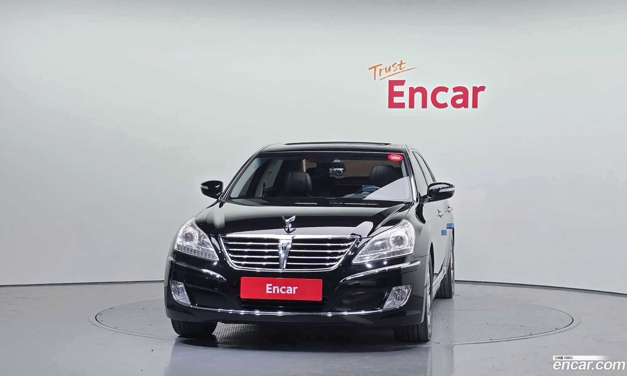 Hyundai Equus 2009 — 15