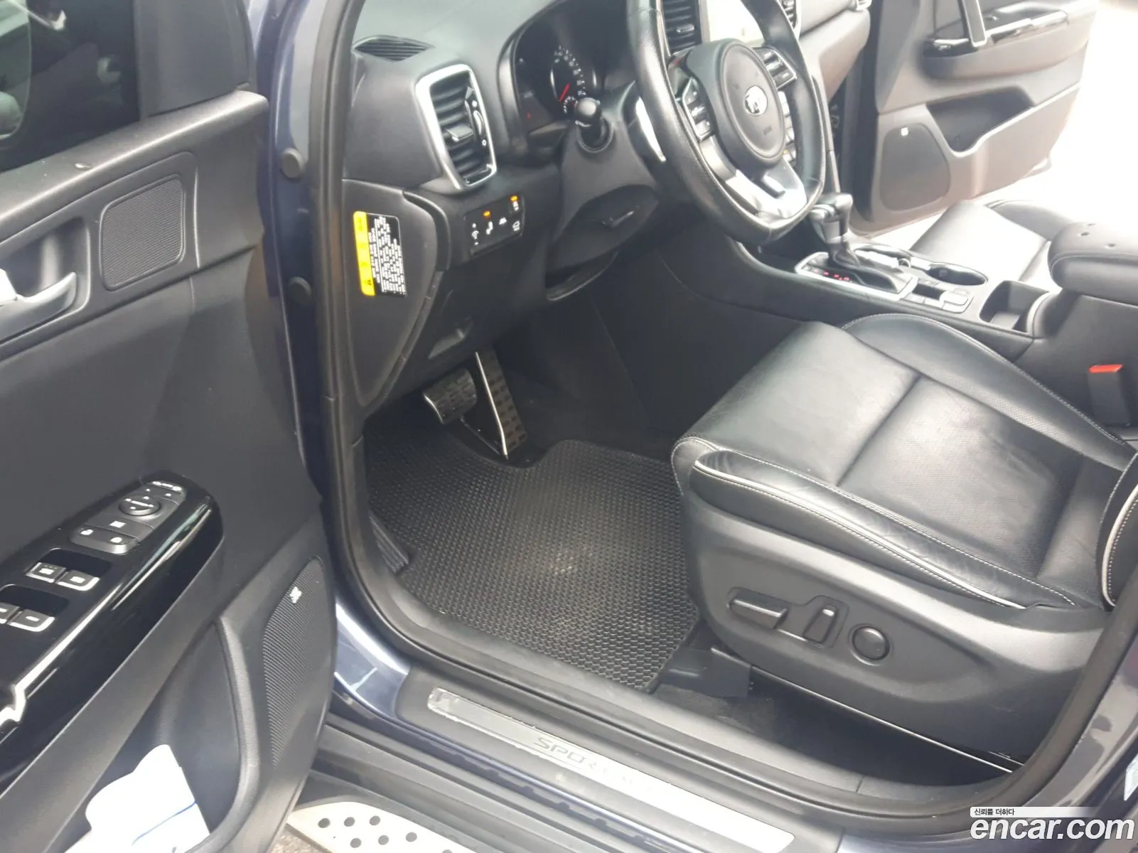 Kia Sportage the Bold 2019 — 4