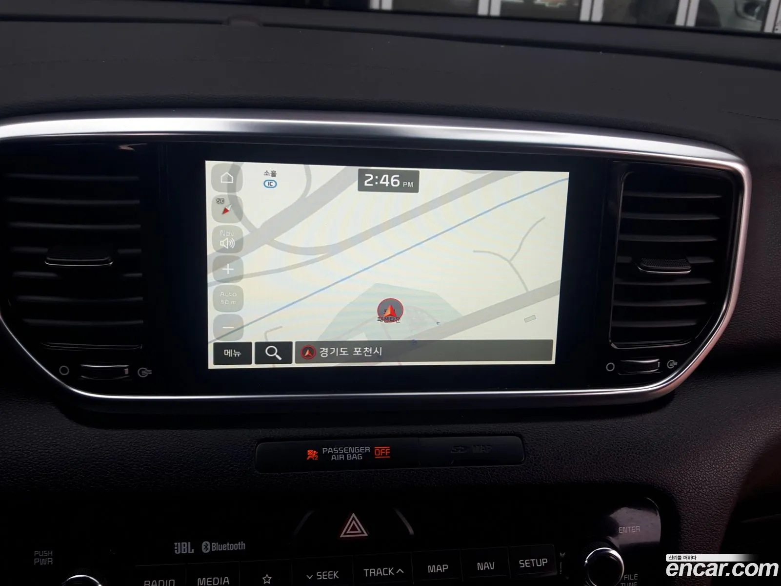 Kia Sportage the Bold 2019 — 20