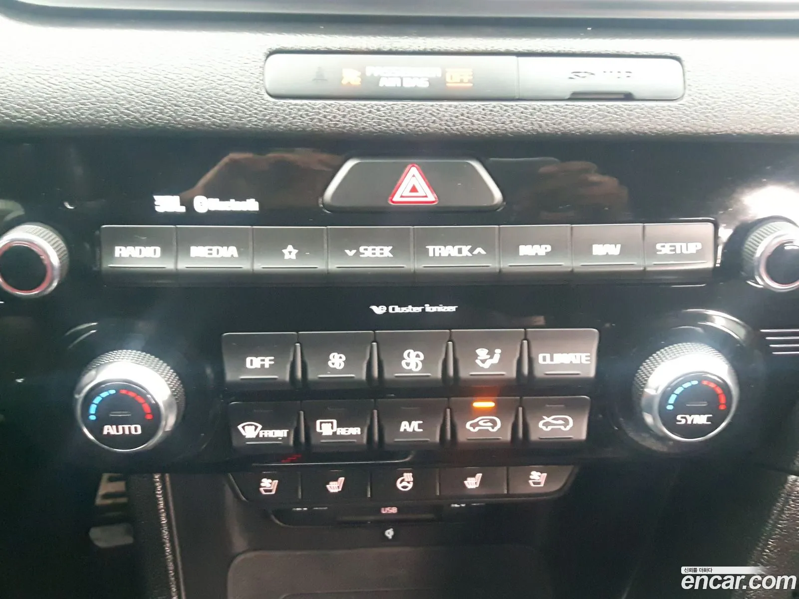 Kia Sportage the Bold 2019 — 7