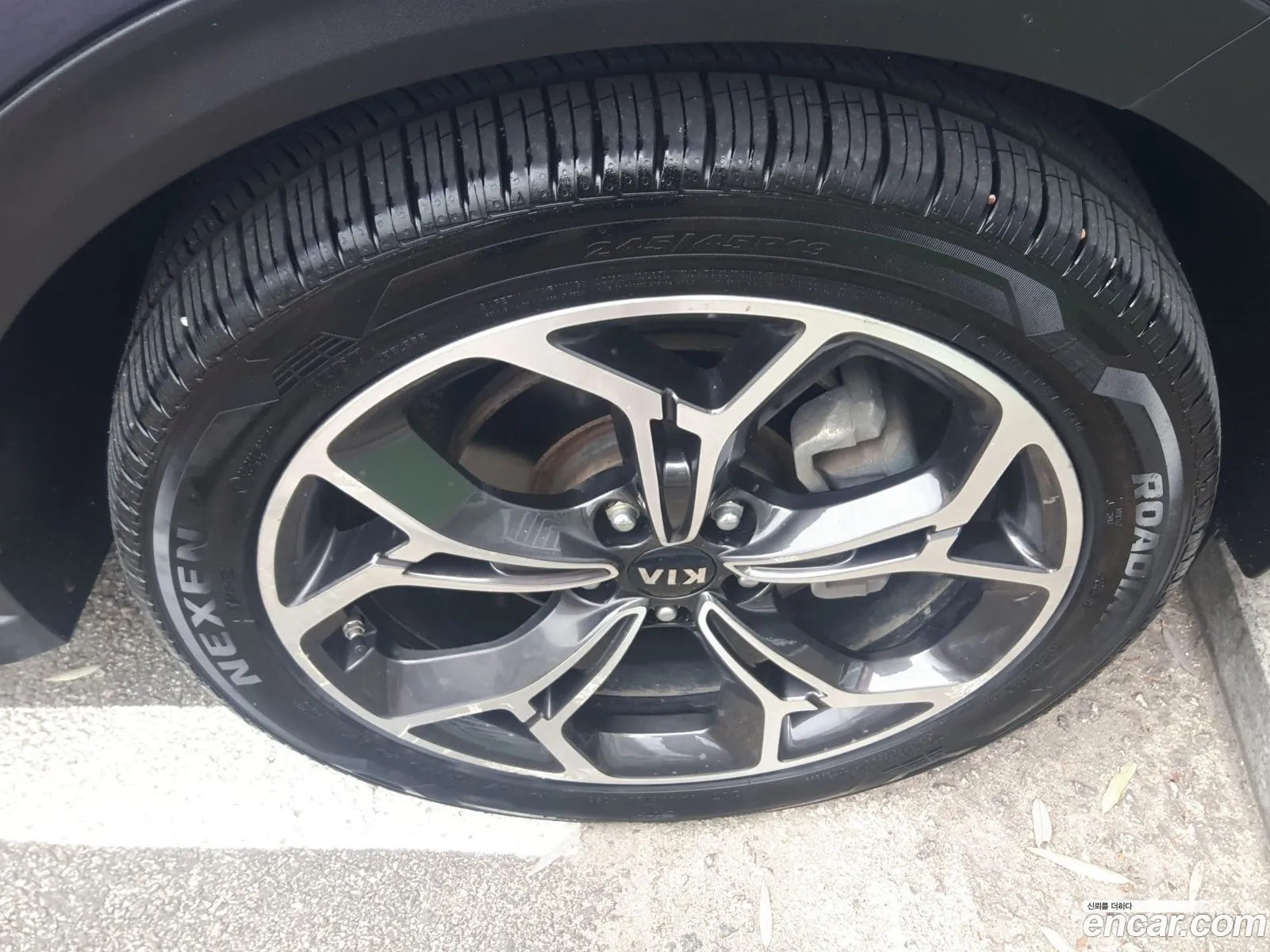 Kia Sportage the Bold 2019 — 6
