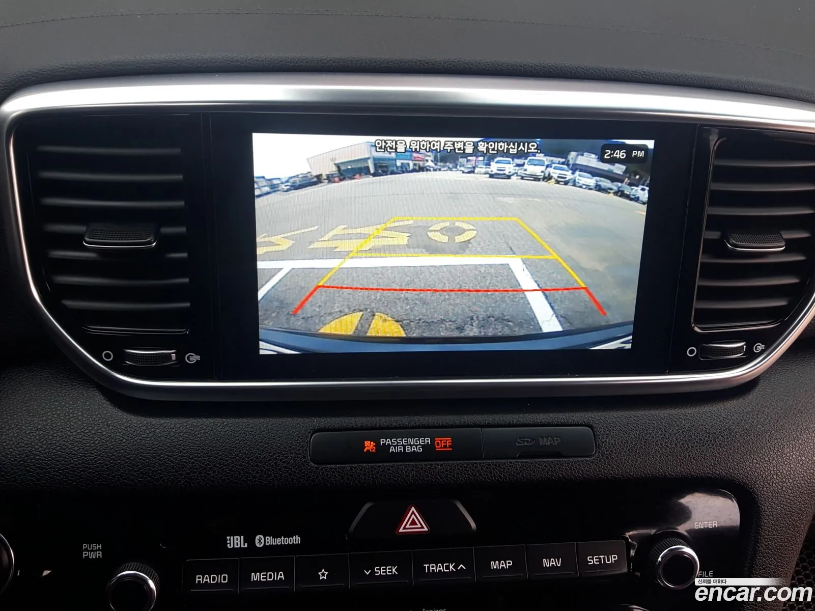 Kia Sportage the Bold 2019 — 11