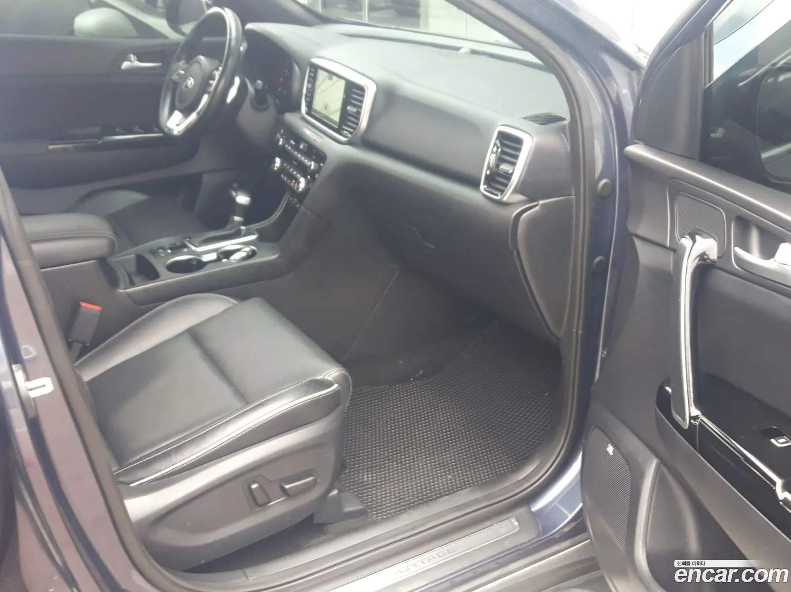 Kia Sportage the Bold 2019 — 9