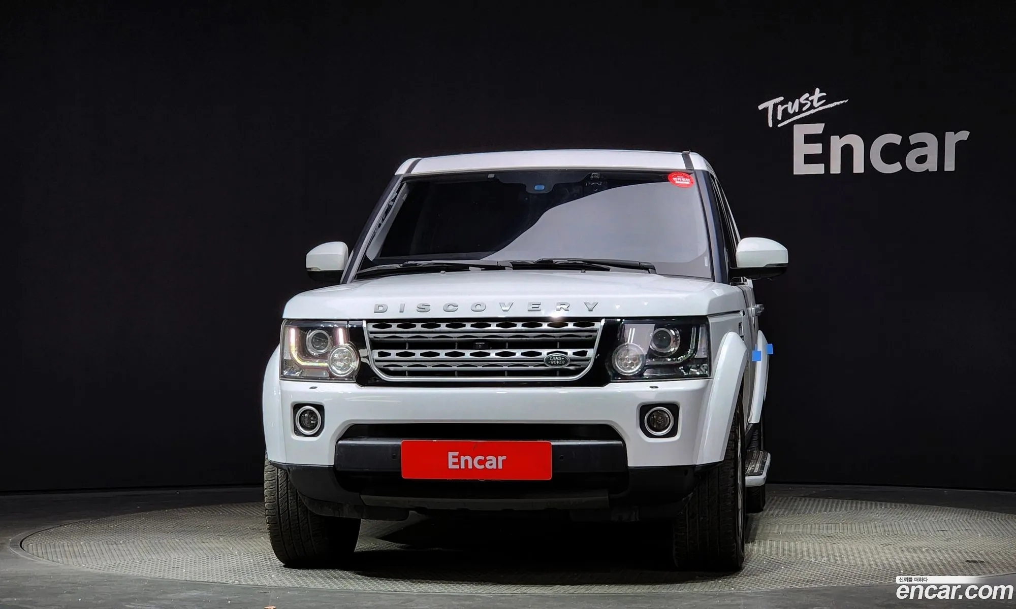 Land Rover Discovery 4 2014 — 17