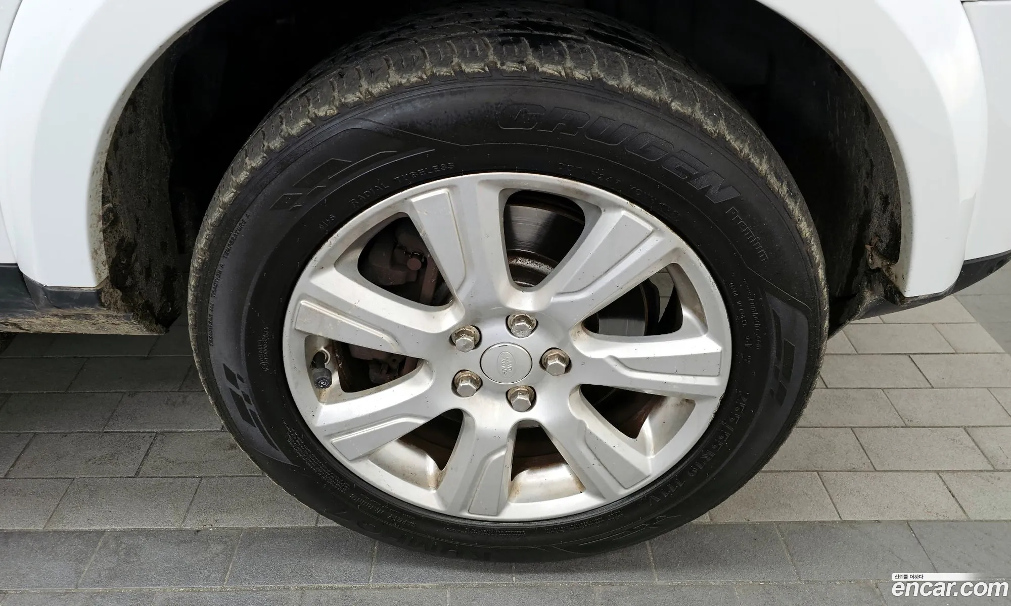 Land Rover Discovery 4 2014 — 20