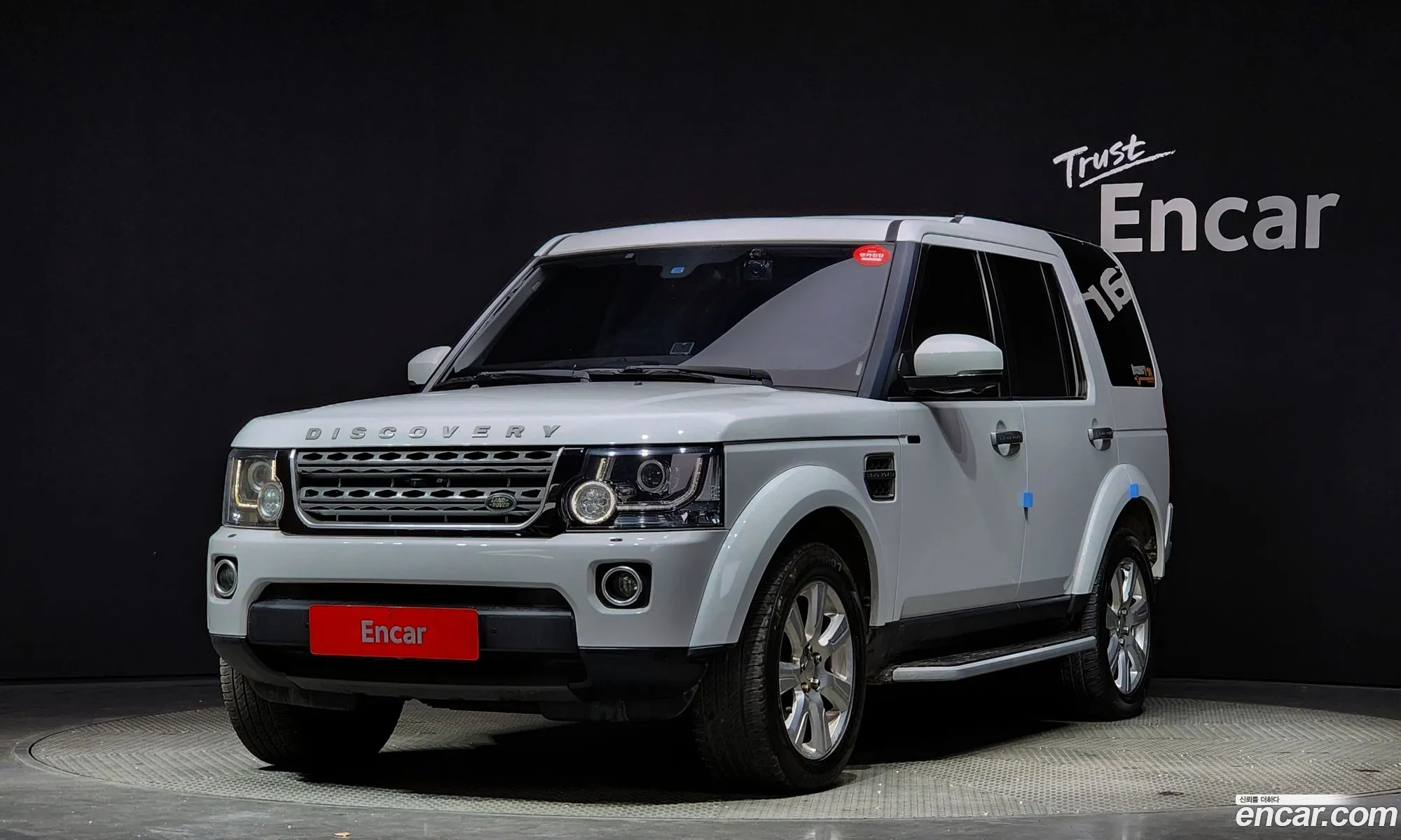 Land Rover Discovery 4 2014 — 4