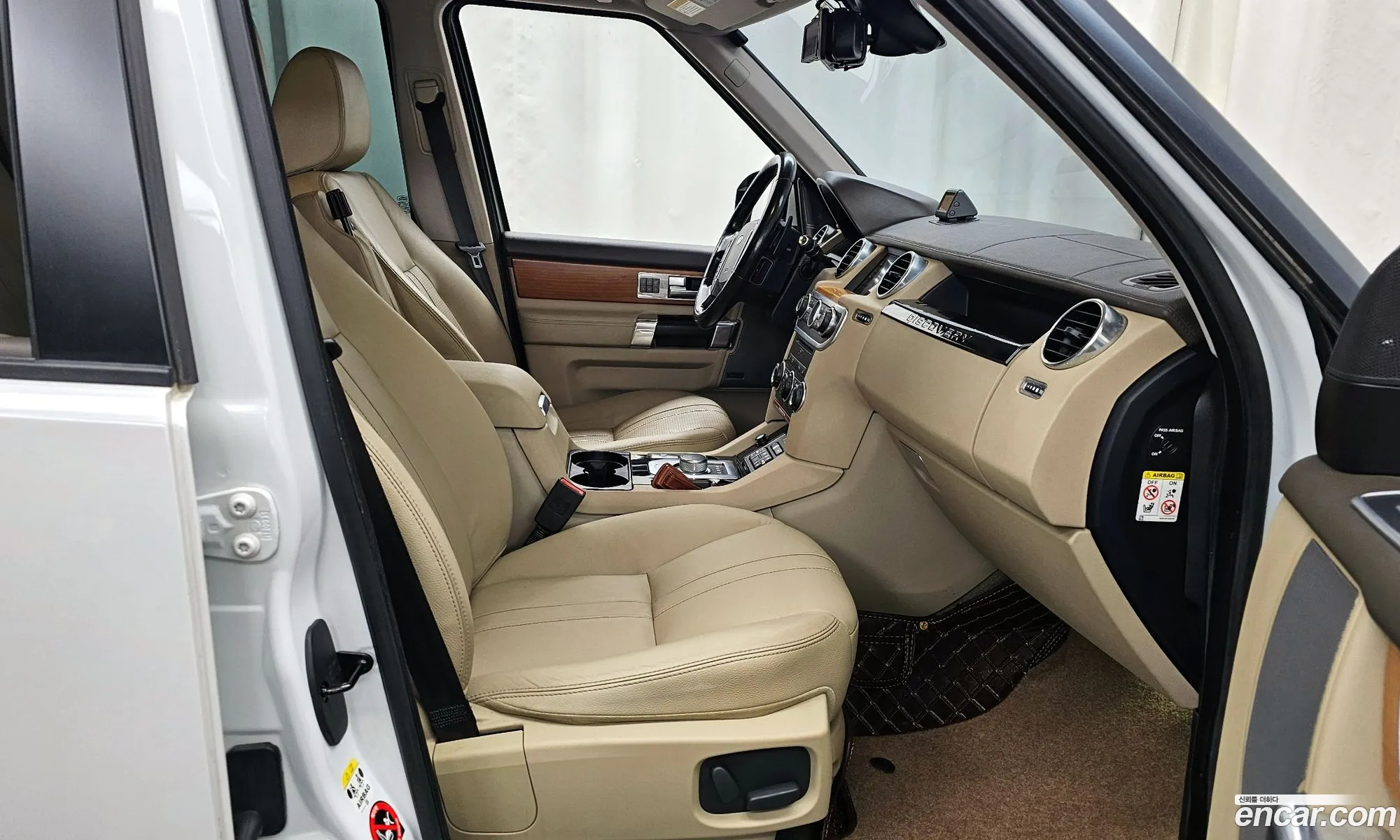 Land Rover Discovery 4 2014 — 8