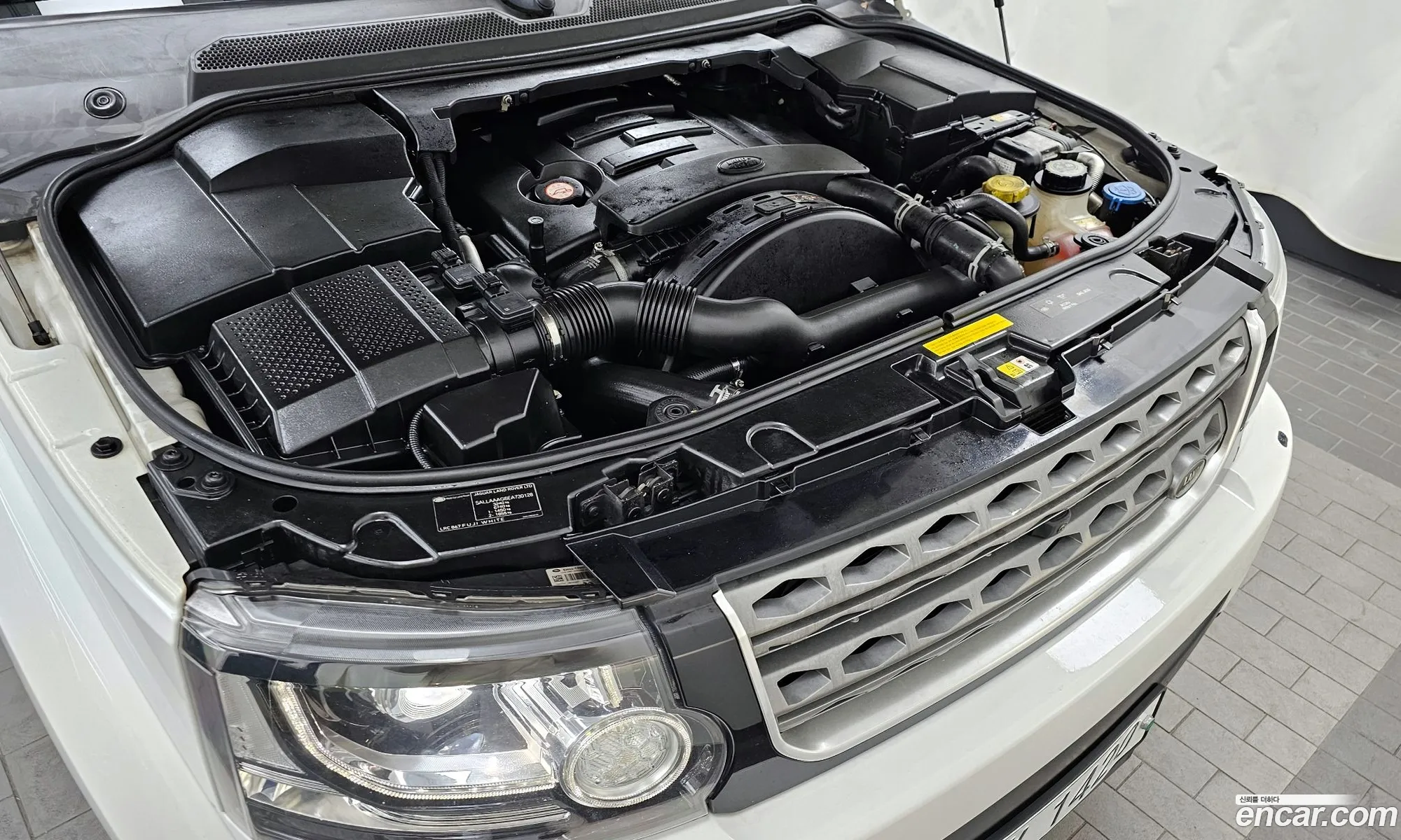 Land Rover Discovery 4 2014 — 19