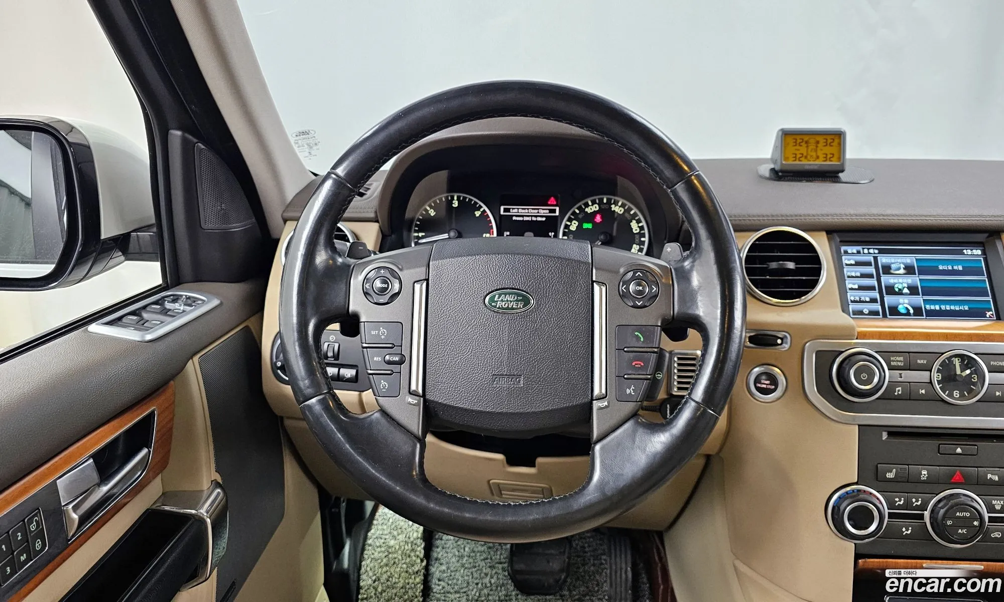 Land Rover Discovery 4 2014 — 6