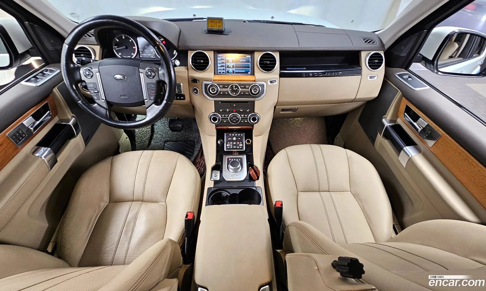 Land Rover Discovery 4 2014 — 13
