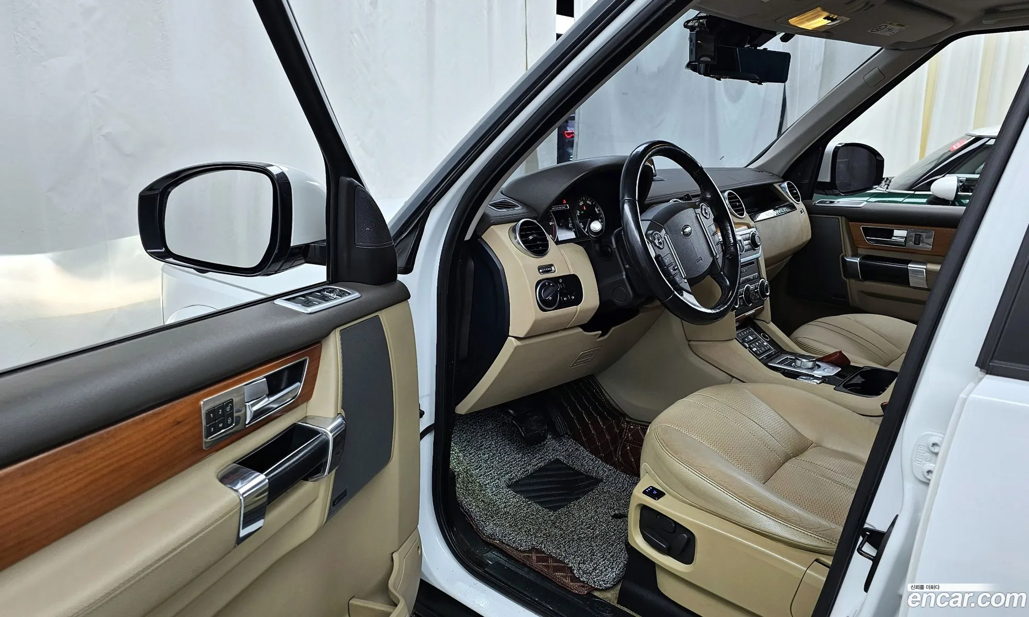 Land Rover Discovery 4 2014 — 3