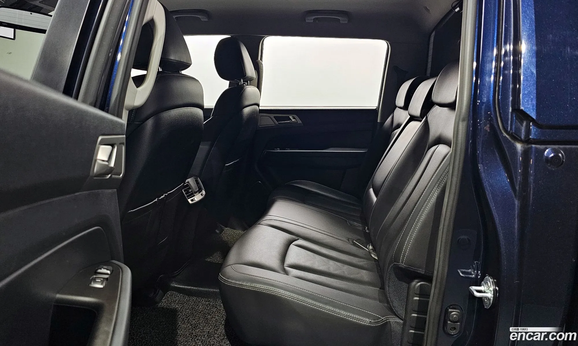 KG Mobility (SsangYong) Rexton Sports 2019 — 6