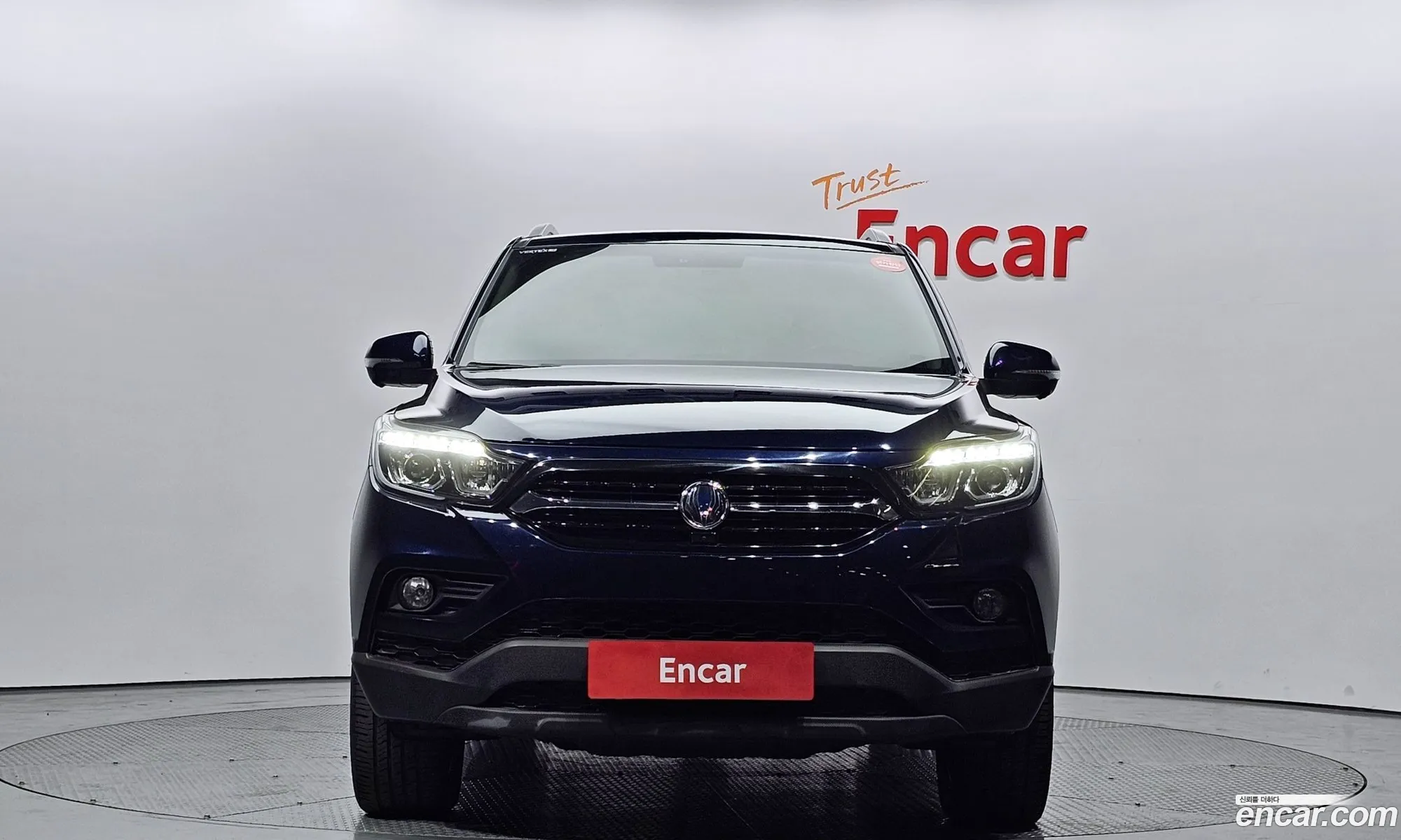 KG Mobility (SsangYong) Rexton Sports 2019 — 10