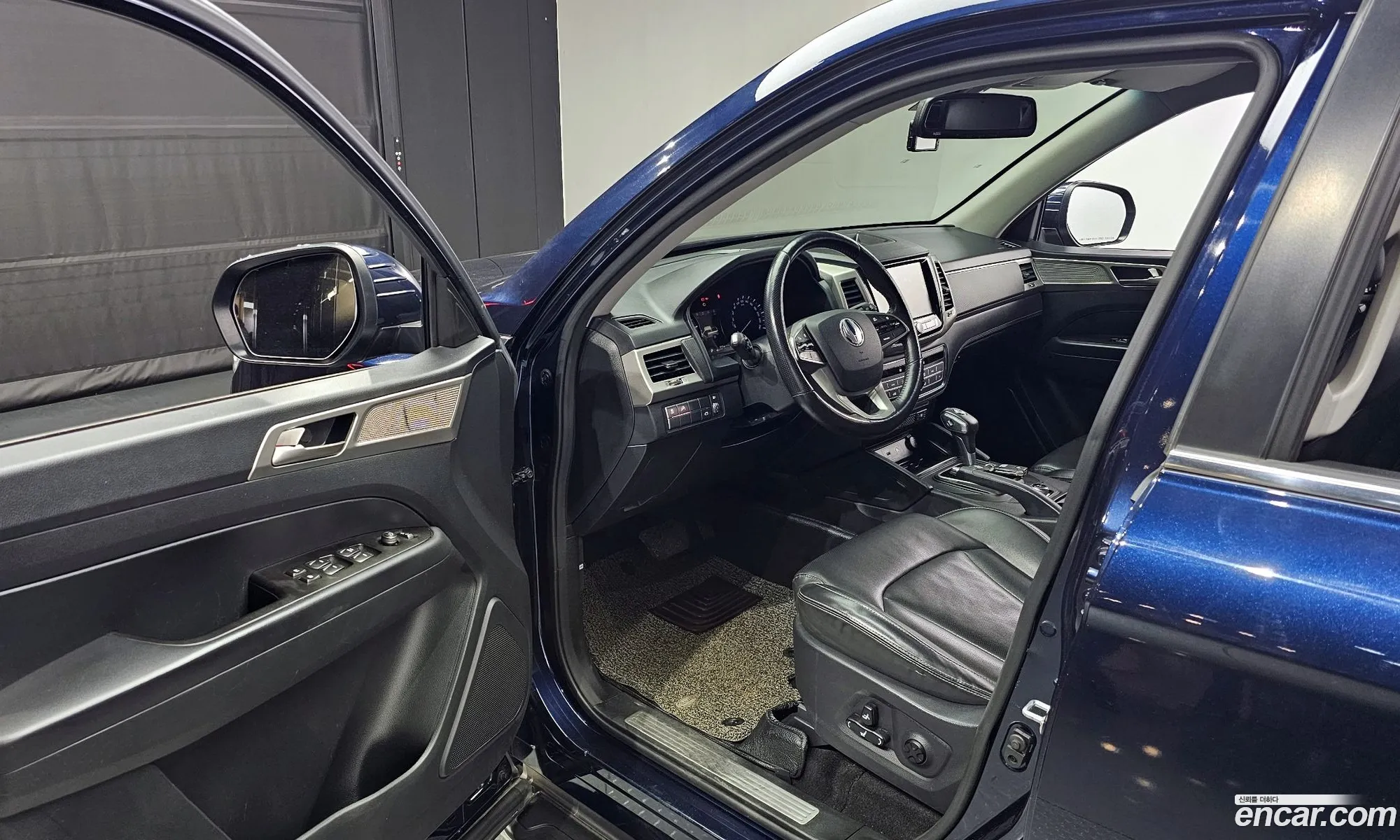 KG Mobility (SsangYong) Rexton Sports 2019 — 9