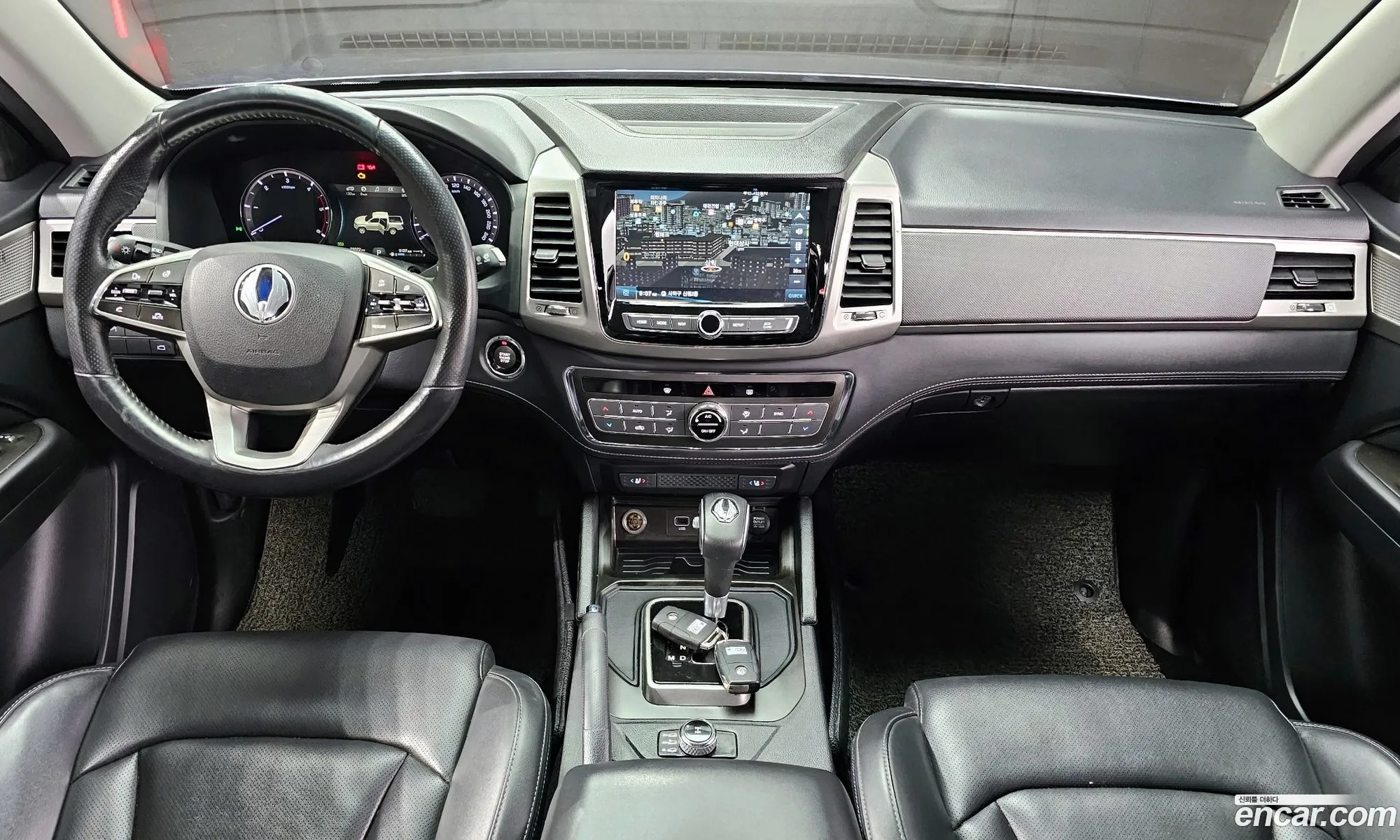 KG Mobility (SsangYong) Rexton Sports 2019 — 5