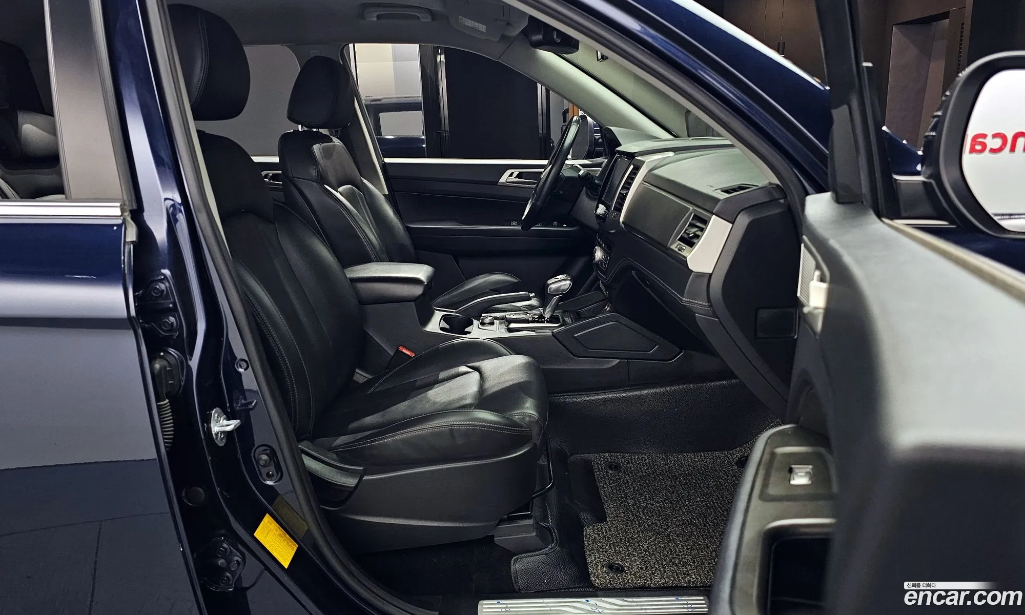 KG Mobility (SsangYong) Rexton Sports 2019 — 16